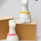 Giraffe Silicone Lamp - White