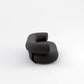 Tom Dixon - Fat 2,5-Sitzer Sofa Grau