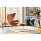 Fritz Hansen - Egg Chair Sessel Leder