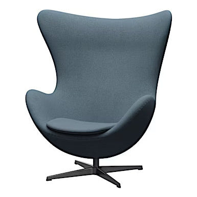 Fritz Hansen - Egg Chair Sessel Stoff