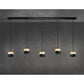 Heatsail - Glow Deckenleuchte / Heizstrahler Langes Modul