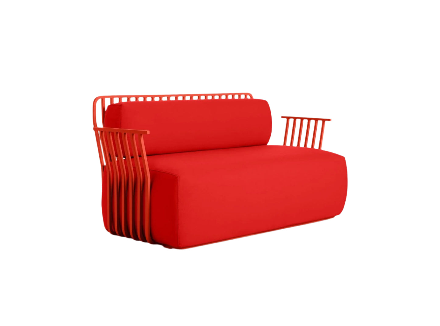 Diabla - Grill 2-Sitzer Sofa