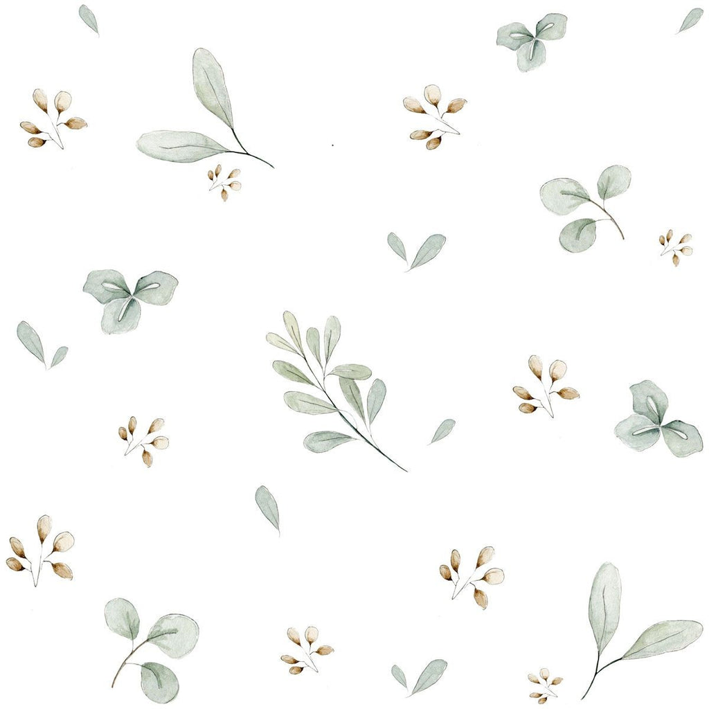 Leaves Minimini Wallpaper