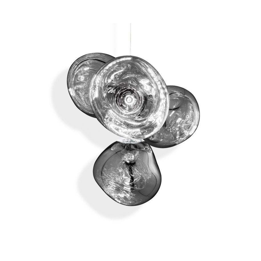 Tom Dixon - Melt Chandelier Small Pendelleuchte