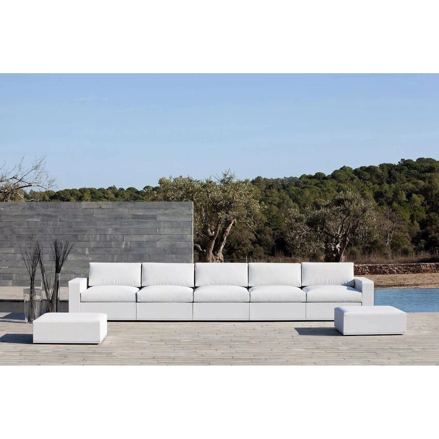 Bivaq - Mood XL Loungehocker