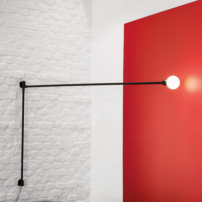 Nemo Lighting - Potence Pivotante Wandleuchte