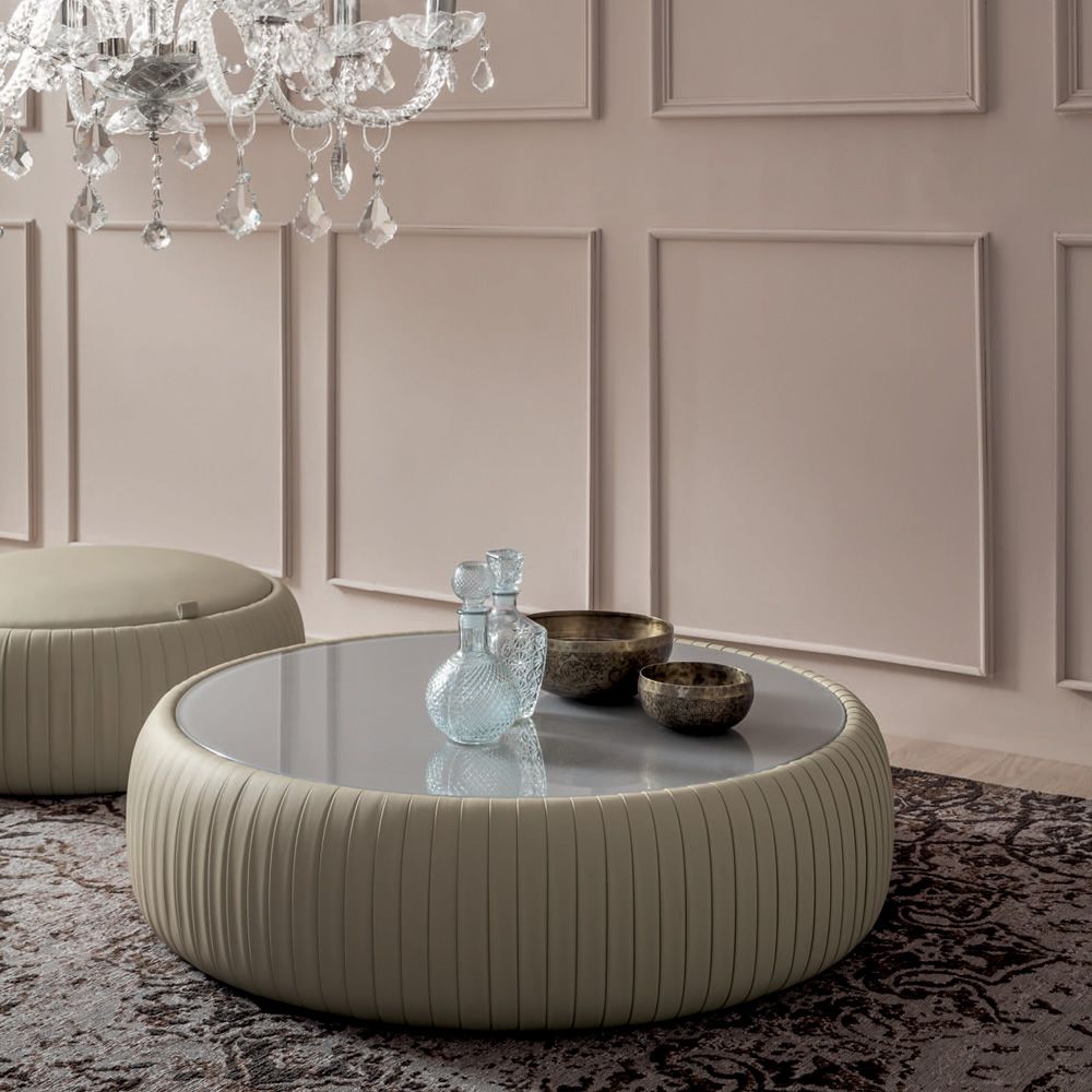 Tonin Casa - Plissè 7336 Couchtisch