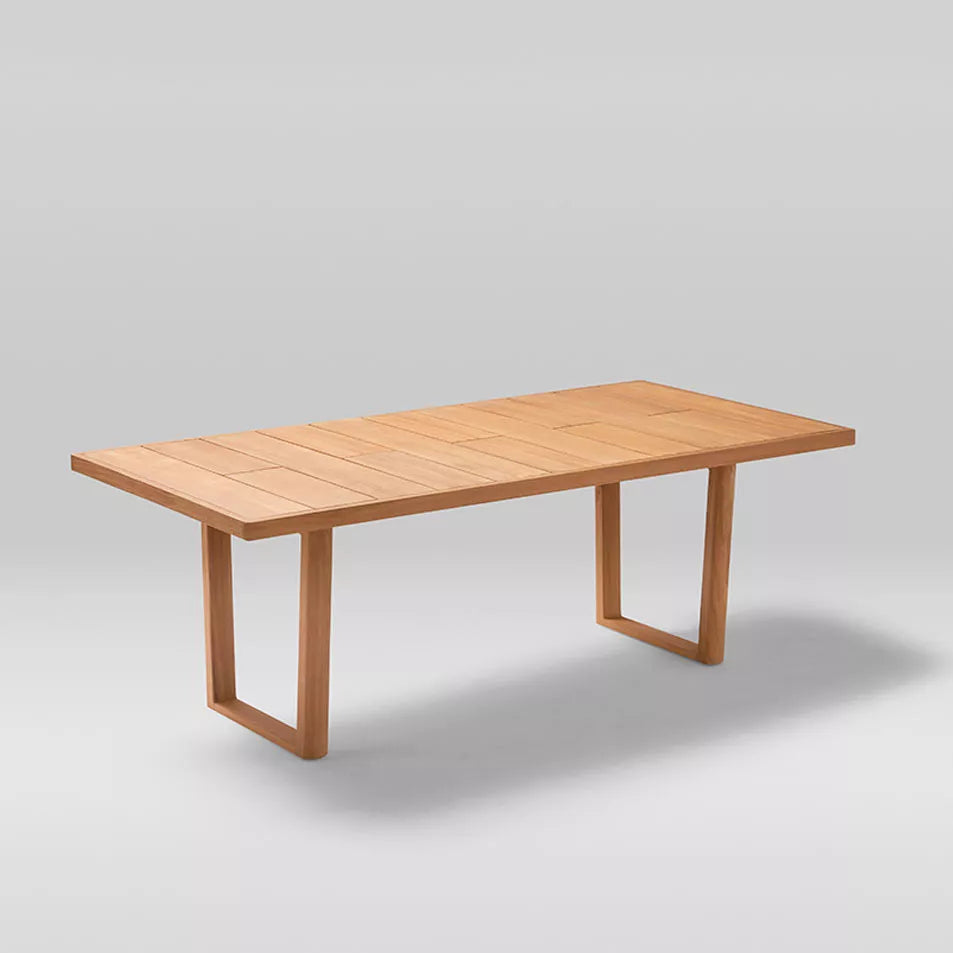 Point - Heritage Esstisch Teak 221x103cm