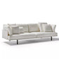 Point - Long Island 3-Sitzer Loungesofa