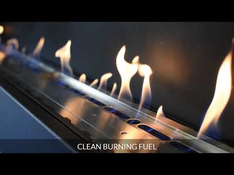 Icon Fires - Slimline 1100 Ethanolkamin