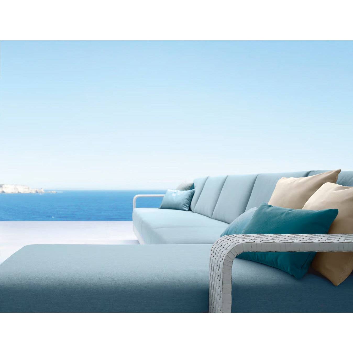 Roberti - Hamptons Loungesofa Modular