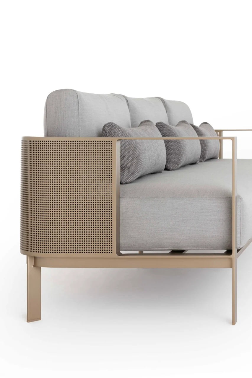 Gandia Blasco - Solanas 3-Sitzer Sofa