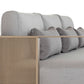 Gandia Blasco - Solanas 3-Sitzer Sofa