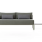 Gandia Blasco - Solanas Sofa Endmodul links Sectional 1