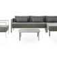 Gandia Blasco - Solanas Sofa Endmodul rechts Sectional 1