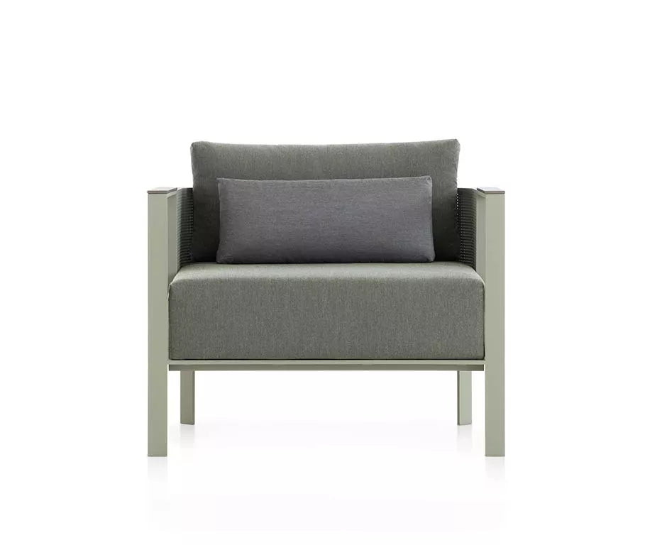 Gandia Blasco - Solanas Lounge Chair