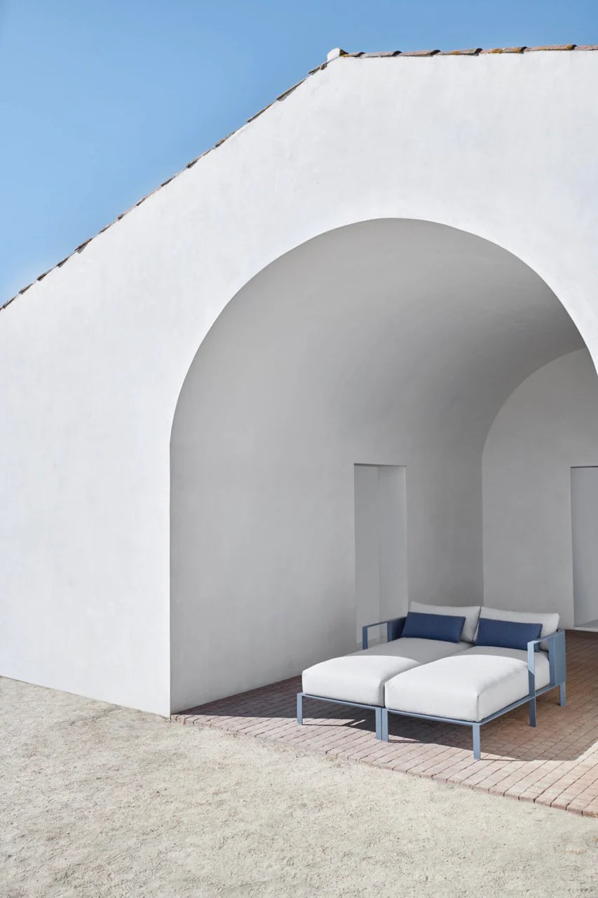 Gandia Blasco - Solanas Chaiselongue rechts Sectional 2