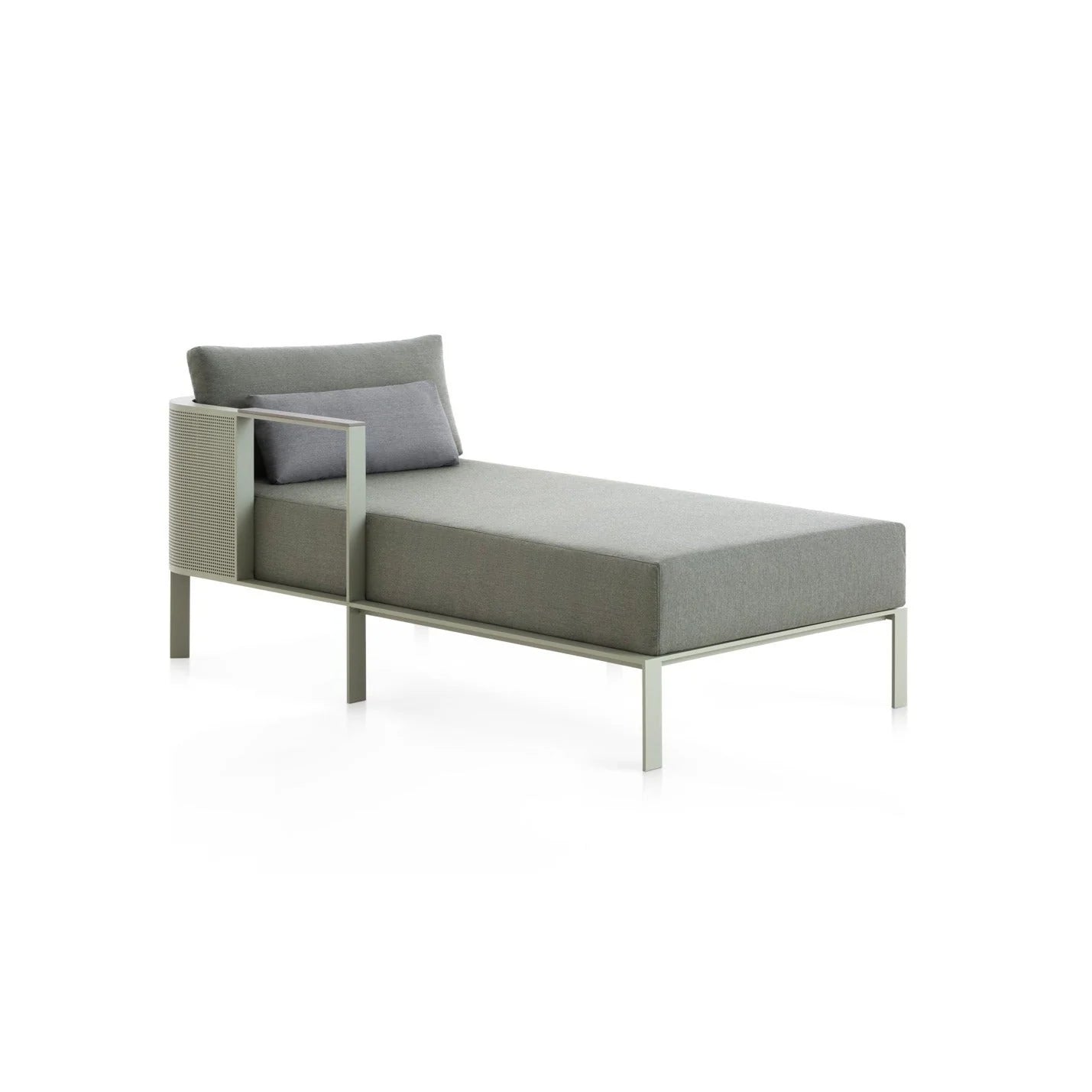 Gandia Blasco - Solanas Chaiselongue links Sectional 2