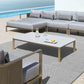 Gandia Blasco - Solanas XL Chaiselongue rechts Sectional 2