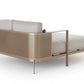 Gandia Blasco - Solanas XL Chaiselongue rechts Sectional 2