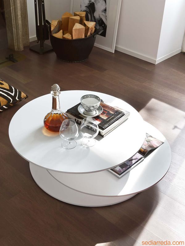 Tonin Casa - Space 6296 Beistelltisch