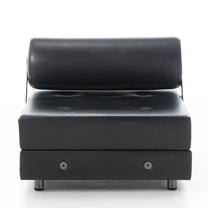 Tecno Spa - Todo Modo Schwarzer Loungesessel von Jean-Michel Wilmotte