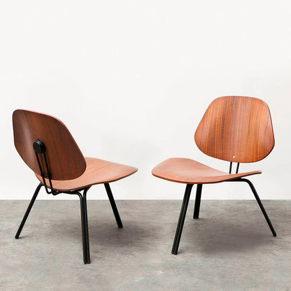 Tecno Spa - P31 Stuhl von Osvaldo Borsani