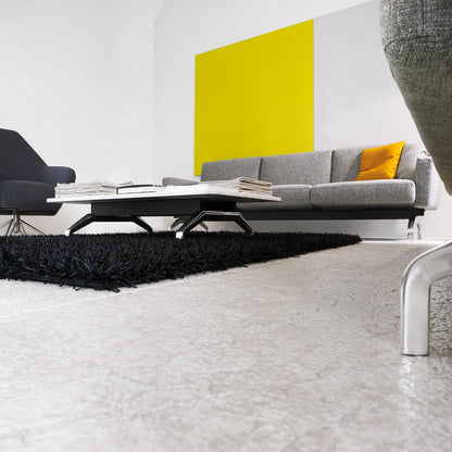Tecno Spa - Pons Sofa in Grau von Rodolfo Dordoni