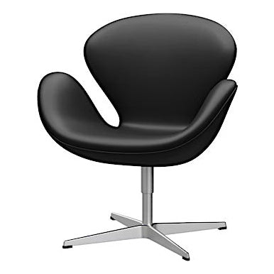 Fritz Hansen - Swan Chair Sessel Leder