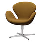 Fritz Hansen - Swan Chair Sessel Stoff