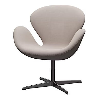 Fritz Hansen - Swan Chair Sessel Stoff