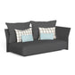 Talenti - Cliff Loungesofa L-Form