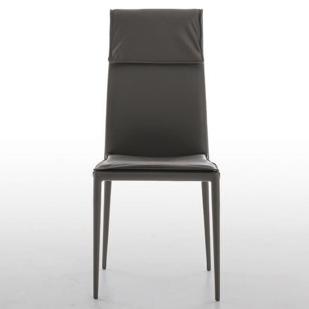 Tonin Casa - ADRIA 8041A Stuhl Echtleder