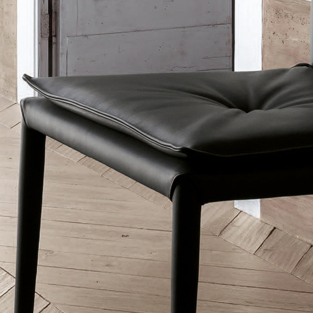 Tonin Casa - ADRIA 8041A Stuhl Echtleder