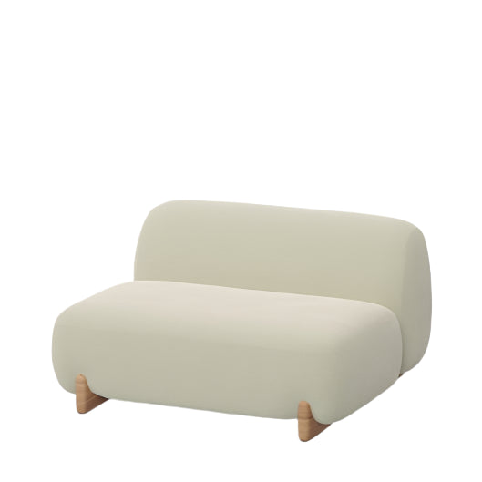 Vondom - Milos Sitzelement XL Mitte