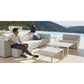 Vondom - Tablet Lounge Tisch 105x105