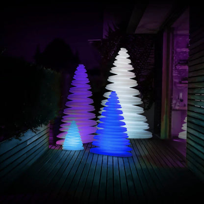 Vondom - Chrismy Leuchtender Weihnachtsbaum H100cm
