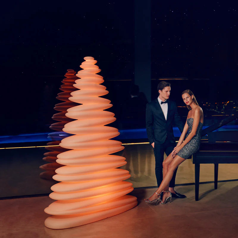 Vondom - Chrismy Leuchtender Weihnachtsbaum H100cm
