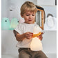 Giraffe Silicone Lamp - White
