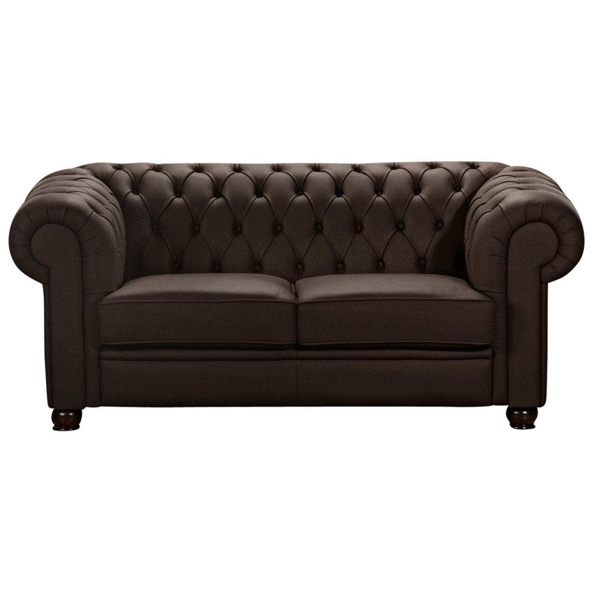 Max Winzer - 2-Sitzer Sofa Chandler Kunstleder