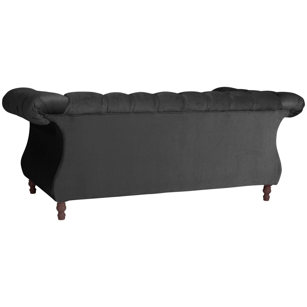 Max Winzer - 2-Sitzer Sofa Ivette Samtvelour in 12 Farben