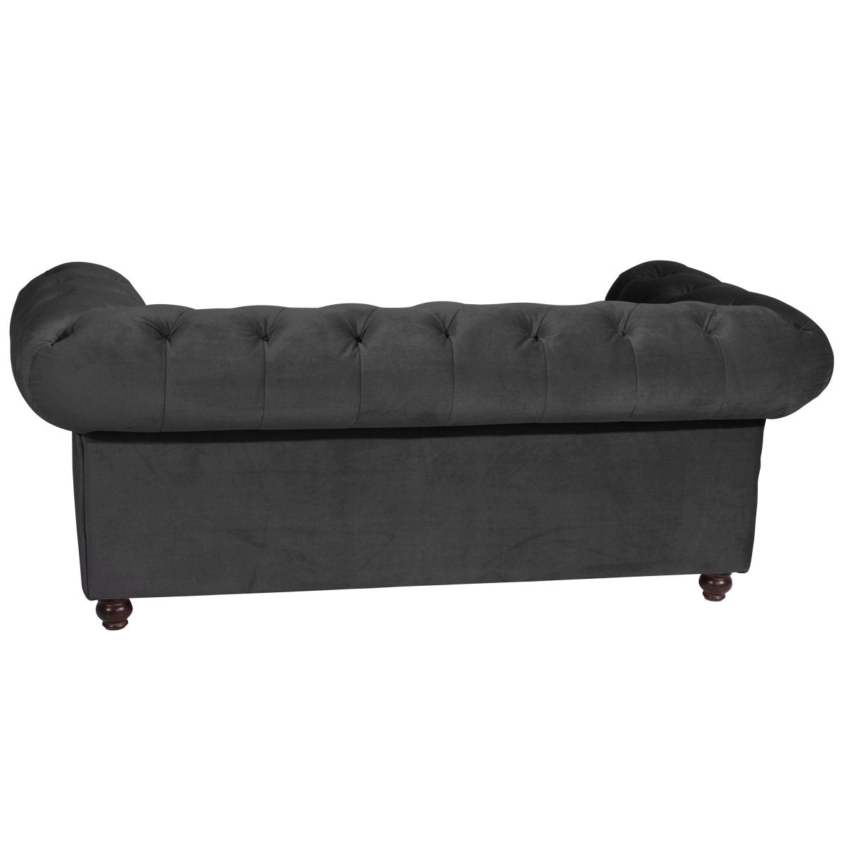 Max Winzer - 2-Sofa Orleans Samtvelour in 8 Farben