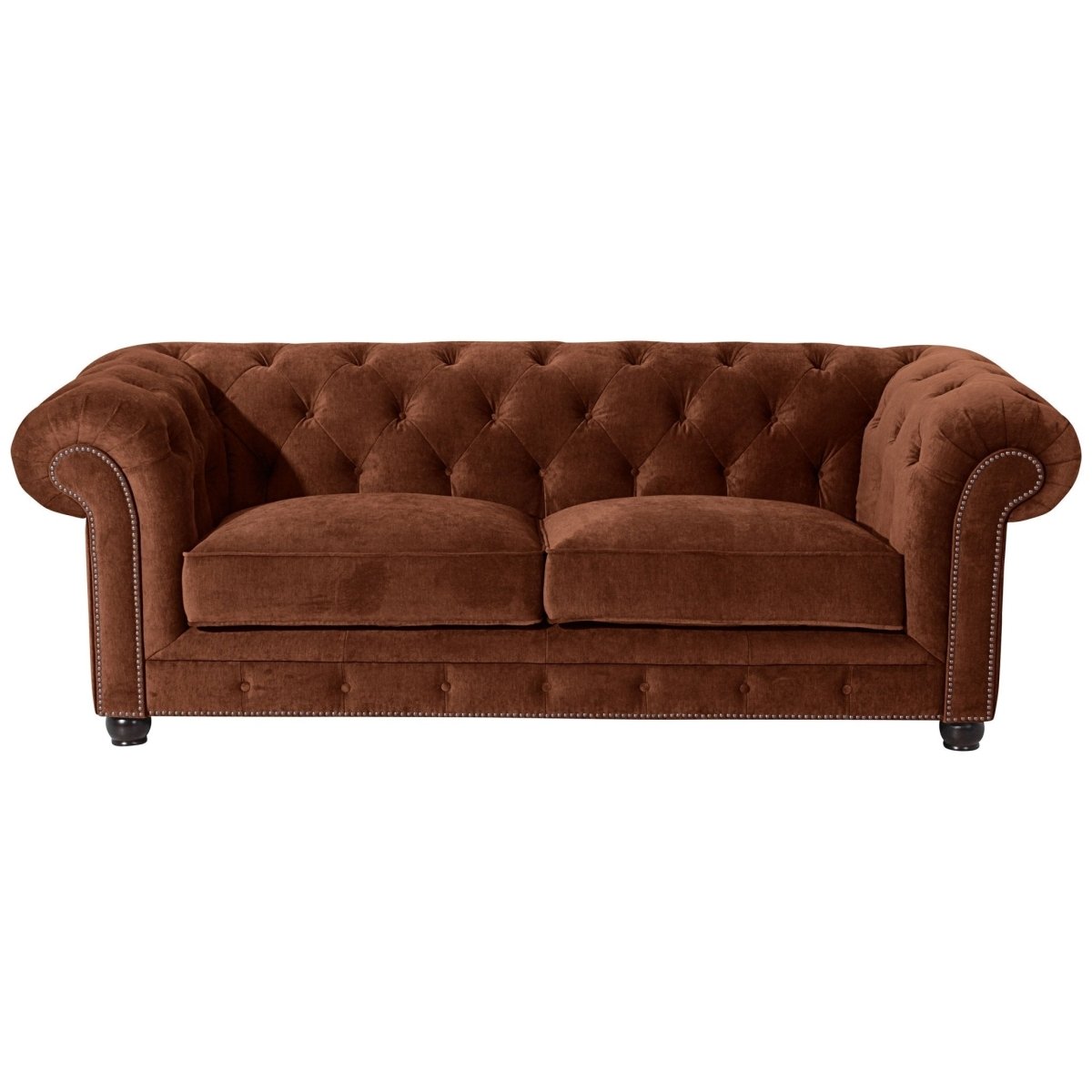 Max Winzer - 2,5-Sitzer Sofa Orleans Microfaser in 4 Farben