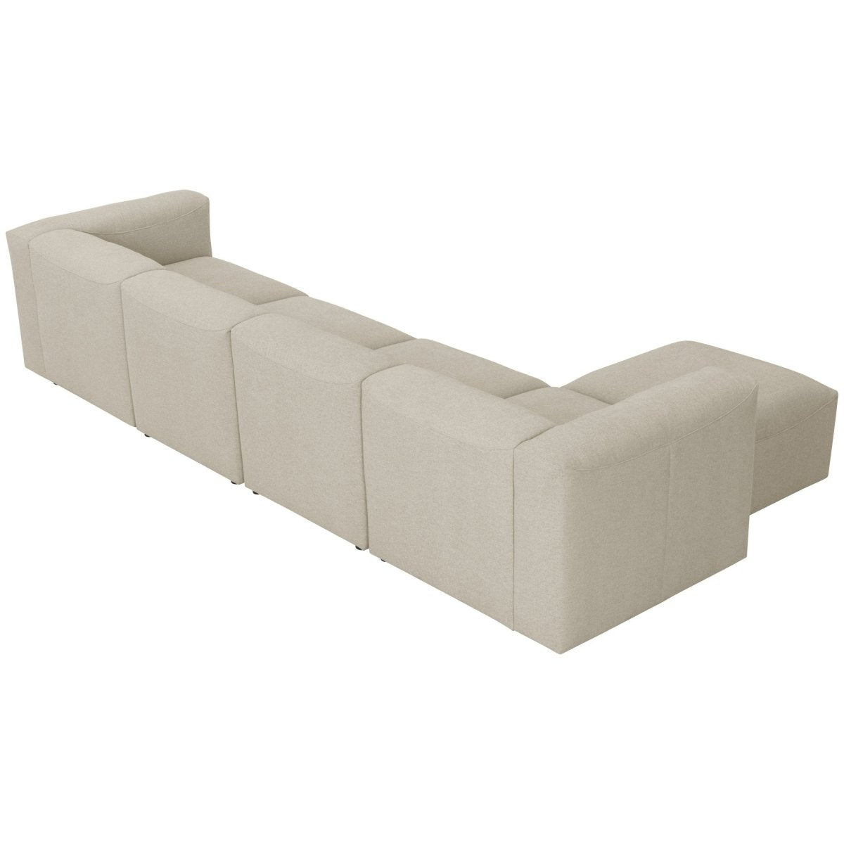 Max Winzer - Lena modulares Sofa-Set 07 Creme