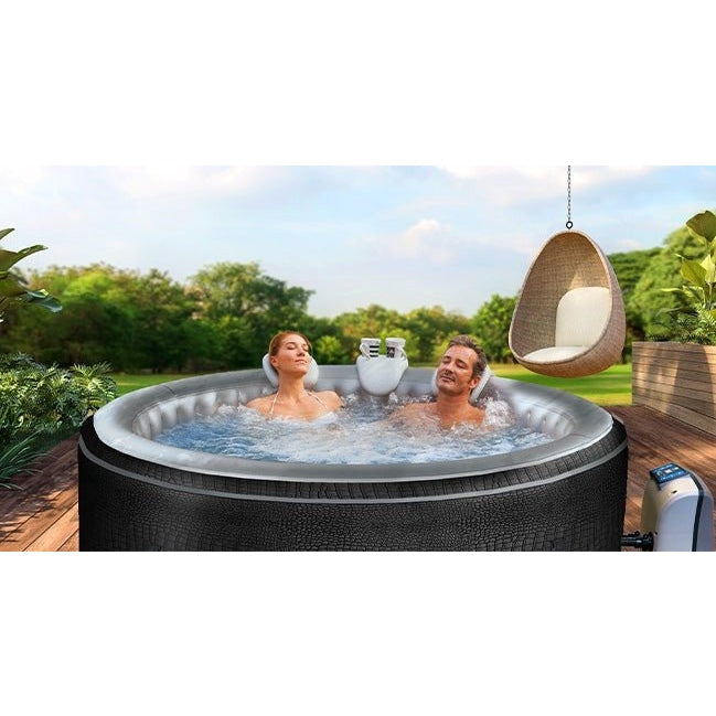 NetSpa - Boa Aufblasbarer Whirlpool Premium Spa