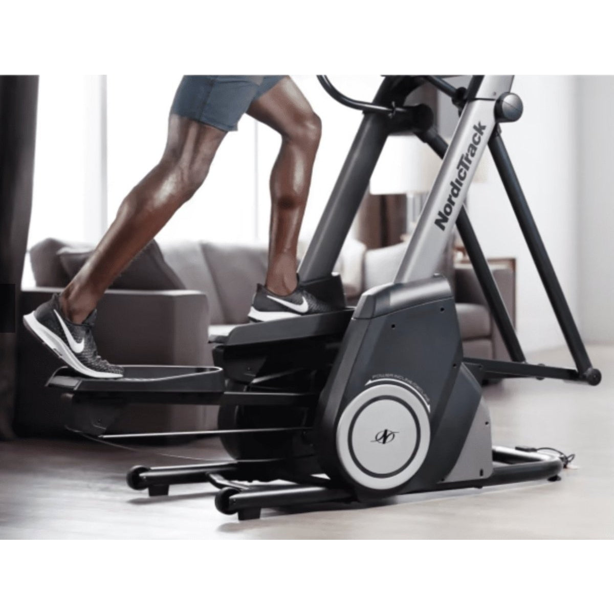 NordicTrack - Crosstrainer FreeStride Trainer FS10i