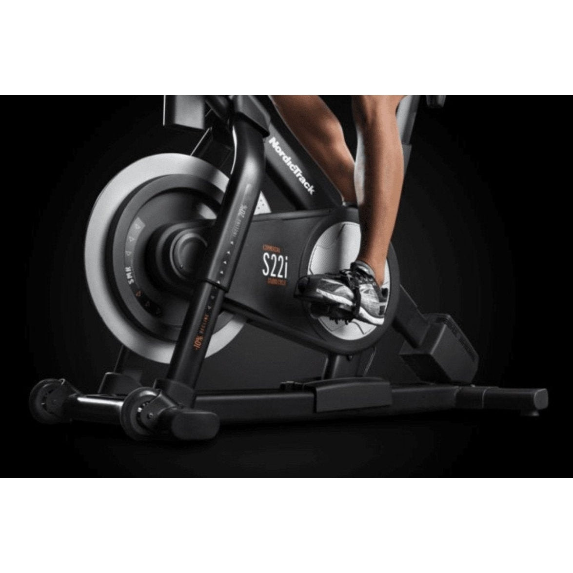 NordicTrack - Fitness-Bike S22i