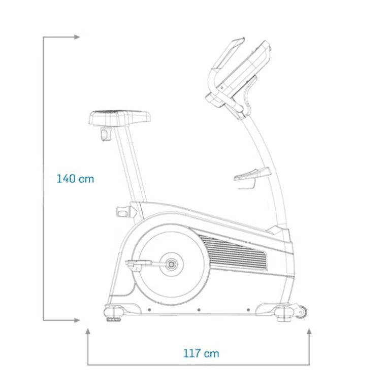 NordicTrack - Heimtrainer VU29