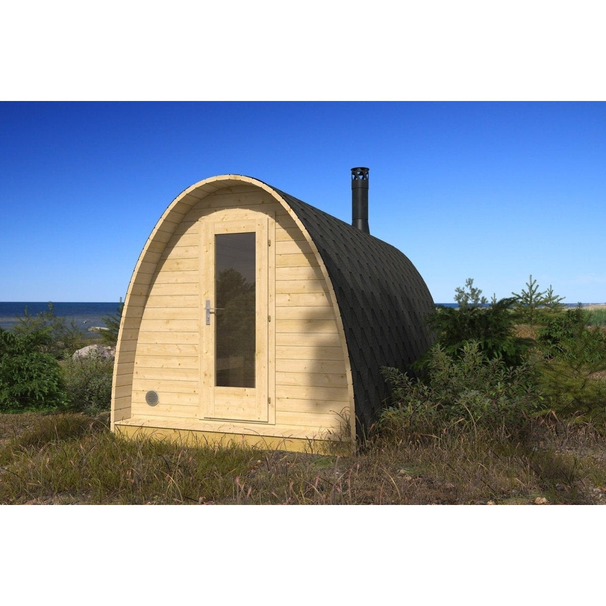 Tene SAUNA POD LARS