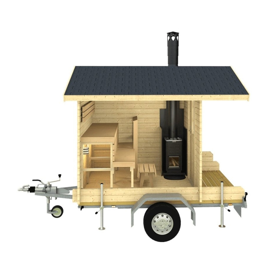 Tene Mobile Sauna Mini